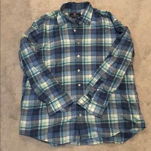 Vineyard Vines Long Sleeve Button Down